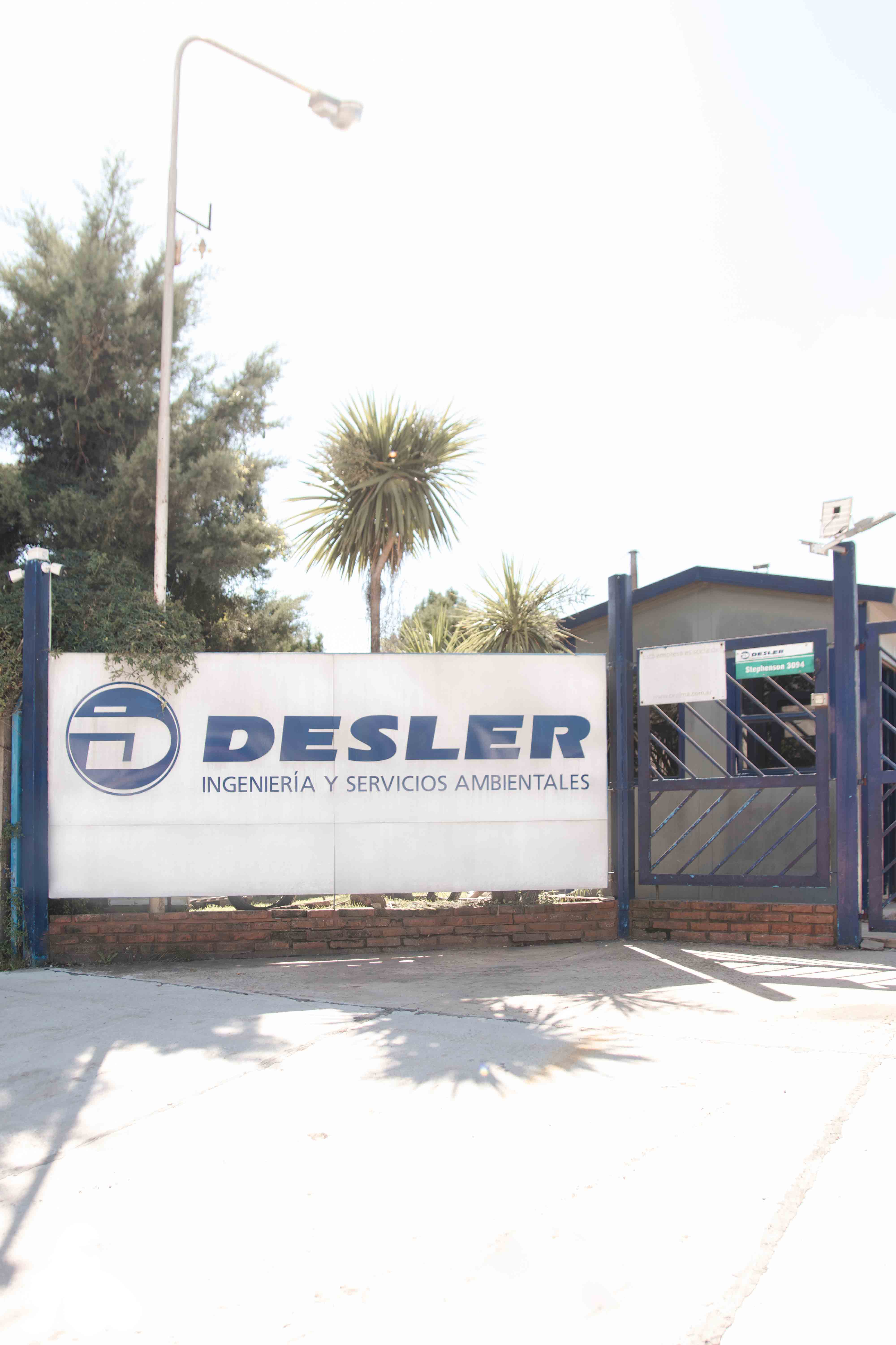 Planta Desler S.A.
